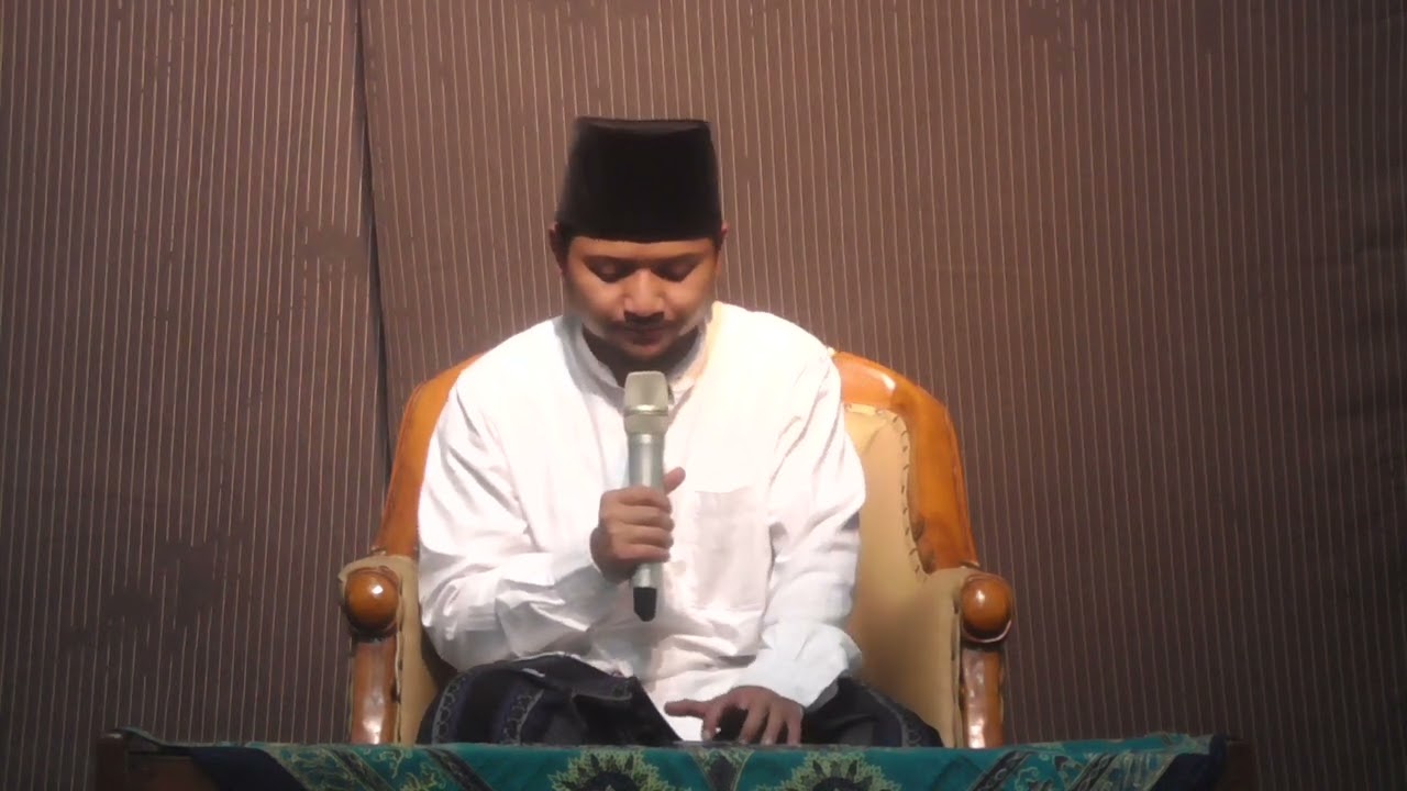 Qori Terkuat Bersuara Emas - Ust Zamzam A. Khuzaimi