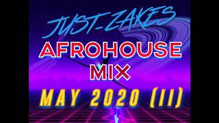 Latest Afro House Mix May 2020 part (II) incl. DA CAPO, AFROBROTHERZ, PROBLEMCHILD, DJ VITOTO l