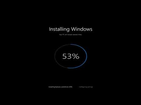 윈도우 10 최후의 복구 수단 - 공장초기화라고 불리우는 PC초기화 기능