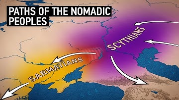 History of the Nomads: From the Cimmerians to the Sarmatians