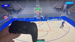 NBA 2K24 Next Gen: How to Do Skill Dunk Every Time Tutorial! (100% Working Easy Method)