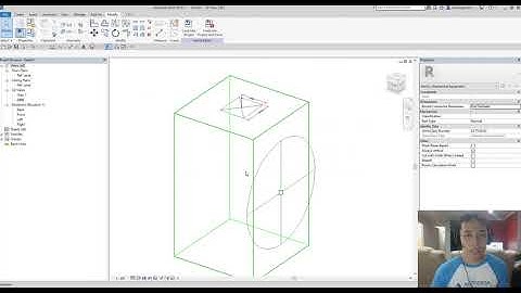 REVIT MEP EXAM REVIEW: ELEMENTS AND FAMILIES_ADD EDIT FAMILY CONNECTORS AND CREATE NEW FAMILY TYPE