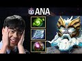 OG.ANA ZEUS WITH 21 KILLS - DOTA 2 7.28 GAMEPLAY