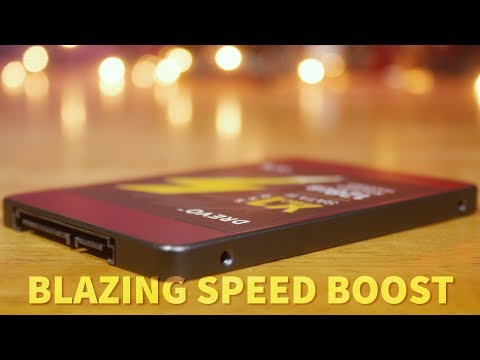 Drevo X1 Pro SSD - CHEAP Storage and Performance Boost