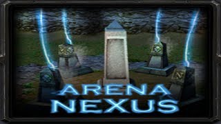 Warcraft 3 | Custom | Arena Nexus