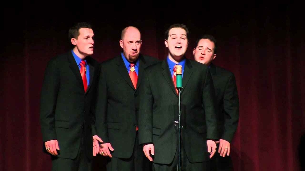 Vocal Spectrum - Beautiful Savior (In Eb)