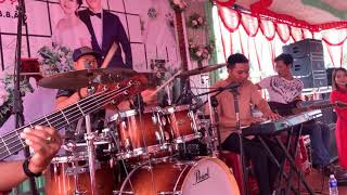 Download lagu LK Hoà Tấu Nhạc Sống Đám Cưới|Để Cho Em Khóc |Drum Thai Tuấn Hay nhất mọi thời đạu