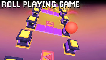 Rolling Sky Remake 0.65b - Roll-Playing Game