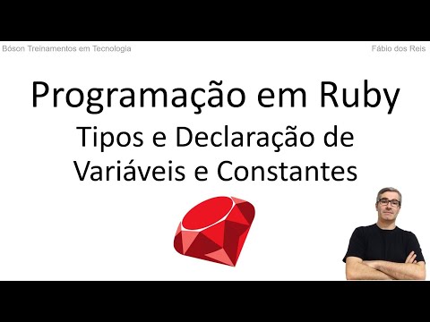 Vídeo: O que é especificação em Ruby?