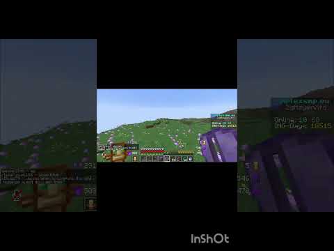 hiding a gift on simplex smp #1 Staffel 7 #minecraft #sigma #sigmarule #viral #shorts