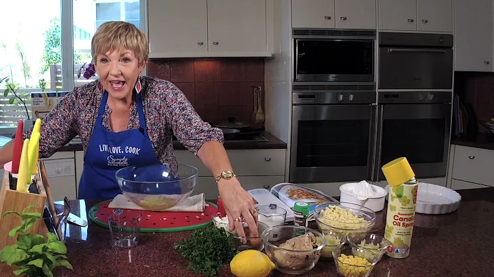 Salmon Bake | Thursdays with Annette | 3rd Novembe...