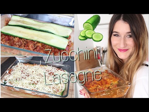 Low Carb Zucchini-Mozzarella Pfanne: Schnell, Gut & Günstig Kochen: Mittagessen / Abendessen. 