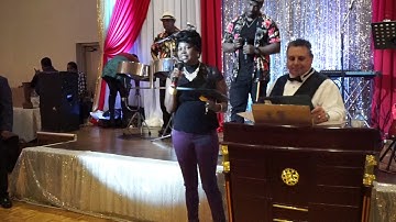 TBM Service Group Holiday Party 2016 Part 1