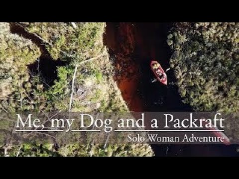 PACKRAFT SOLO OVERNIGHT