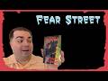 The Secret Bedroom - Fear Street Book Review