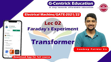 Lec 02 Faraday