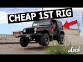 BEST First OFF ROAD Vehicles For Under $5,000
