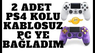 ps4 kolu pc ye nasil baglanir i playstation 4 kolu bilgisayara nasil baglanir dualshock 4 kablosuz youtube ps4 kolu pc ye nasil baglanir i playstation 4 kolu bilgisayara nasil baglanir dualshock 4 kablosuz youtube
