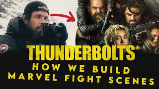The THUNDERBOLTS* Director Changed How I Build Fight Scenes (use THIS for your content)