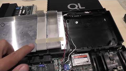 Sinclair QL Design and Production Review by a CTO - part 2 - Keyboard membranes and backplates