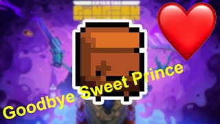 When Ser Junkan Saves You | Enter The Gungeon