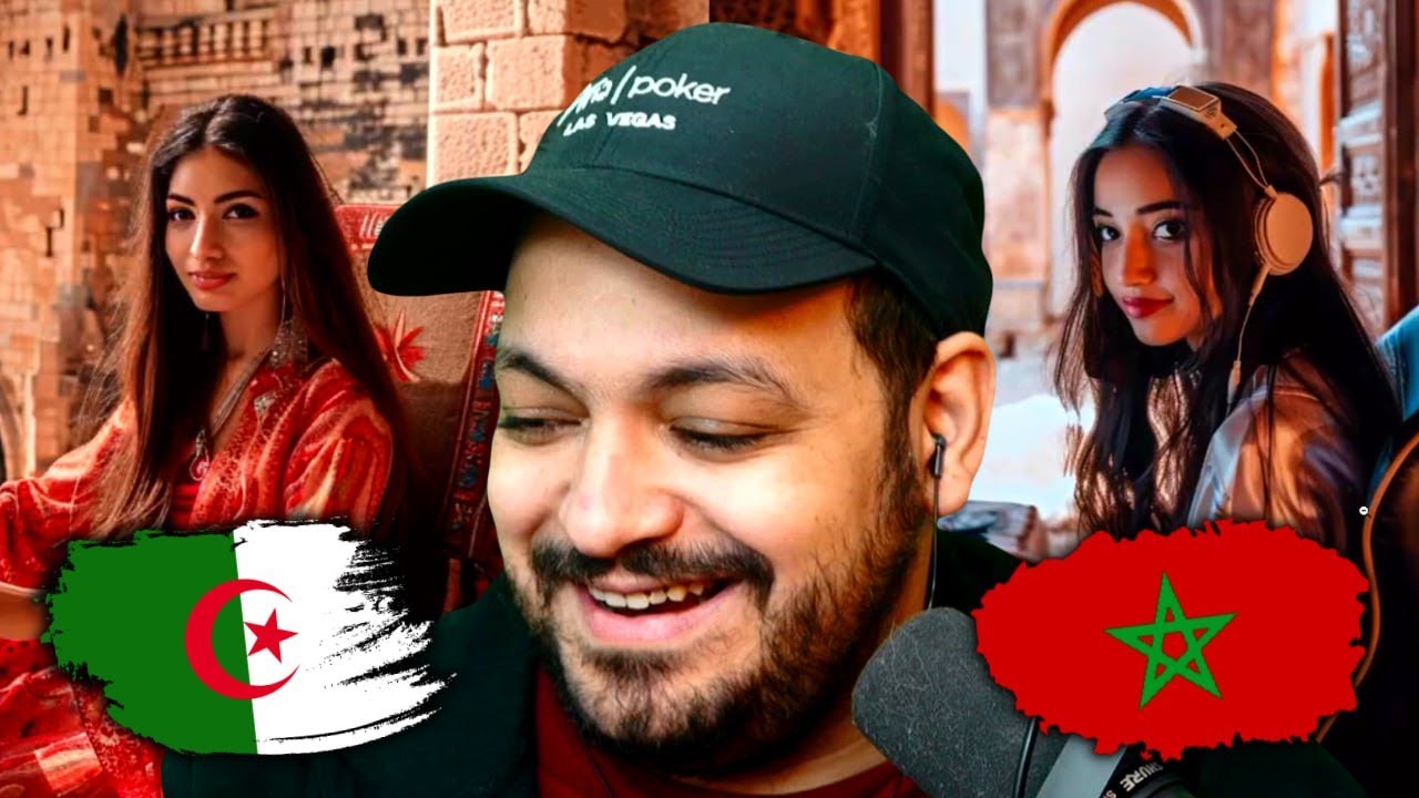 كيفاش الذكاء الإصطناعي كيتخيل جزائرية ومغربية ؟