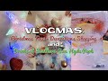 Vlogmas christmas tree shopping  rooftop drinks  south african youtuber  yolandi pietersen