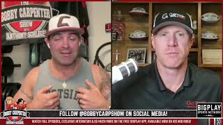 #OhioState National Champion AJ Hawk Talks #Buckeyes Spring Game & More! | Bobby Carpenter Show