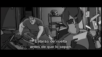Los Increibles - Opening Alternativo