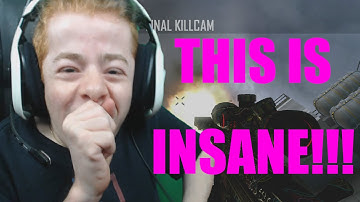 TRICKSHOT FACE OFF VS A FAN USING A BROKEN CONTROLLER! (BO2)
