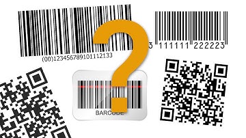 5 applis pour déchiffrer les codes barres et QR codes !