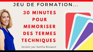 Je réponds aux questions de Zineb pour créer un jeu de cartes et aider des étudiants à mémoriser screenshot 4