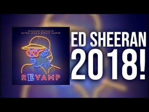 Ed Sheeran - Candle In The Wind (2018) - Only REMIX on Youtube