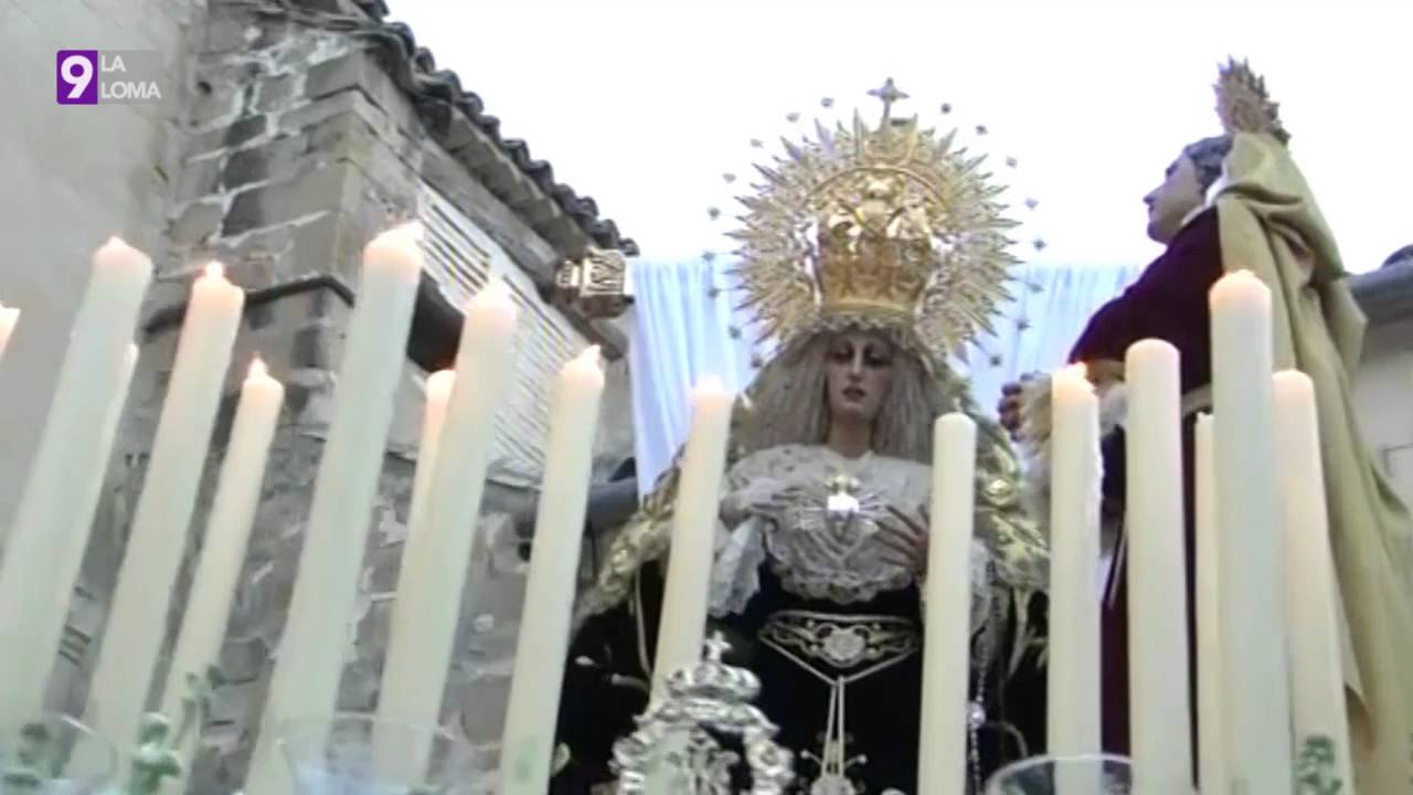 Semana Santa 2016 · Soledad, Úbeda