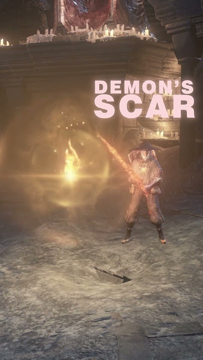 pair of obscure interactions with a couple weapons #darksouls3 #darksouls #star_run