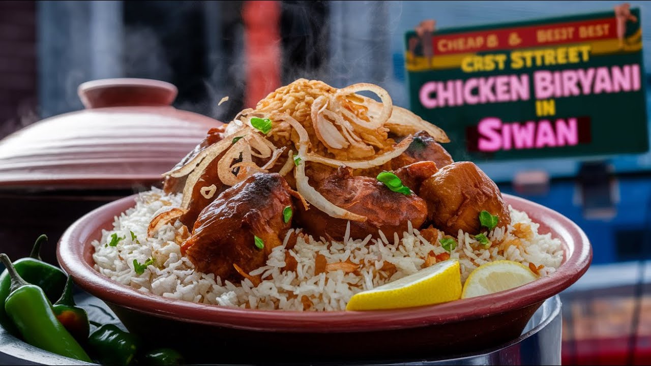 Pachrukhi Bazar Ka Famous Bhuja 😋 Village Of #Siwan | Keshari Vlogtech