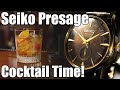 Seiko Presage SSA392J1. Подробный обзор и замер точности