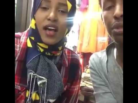 Farxiya Kabayare Wiilkeeda Dalmar Yare Oo Arsenal Taageere U Ah Iyo BAASHAAL 