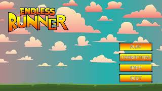 Endless Runner : Using Unreal engine 5