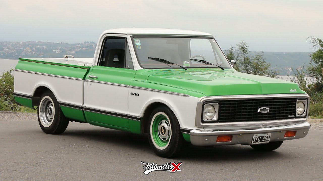 Chevrolet C10 ❌1973❌ By KM X - YouTube