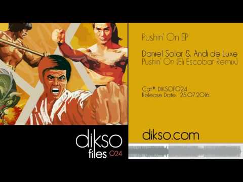 Daniel Solar &
