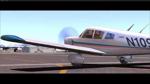 Dovetail Flight School - PPL Lesson 7: Solo Cross-Country