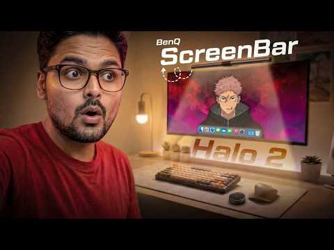 Benq Screenbar Halo 2 Review – Overpriced Or Actually Worth It? 🤔