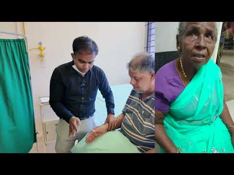 PACES DIARIES PRESENTS-THE DIFFERENCE BETWEEN PARKINSON'S TREMOR AND ESSENTIAL TREMOR