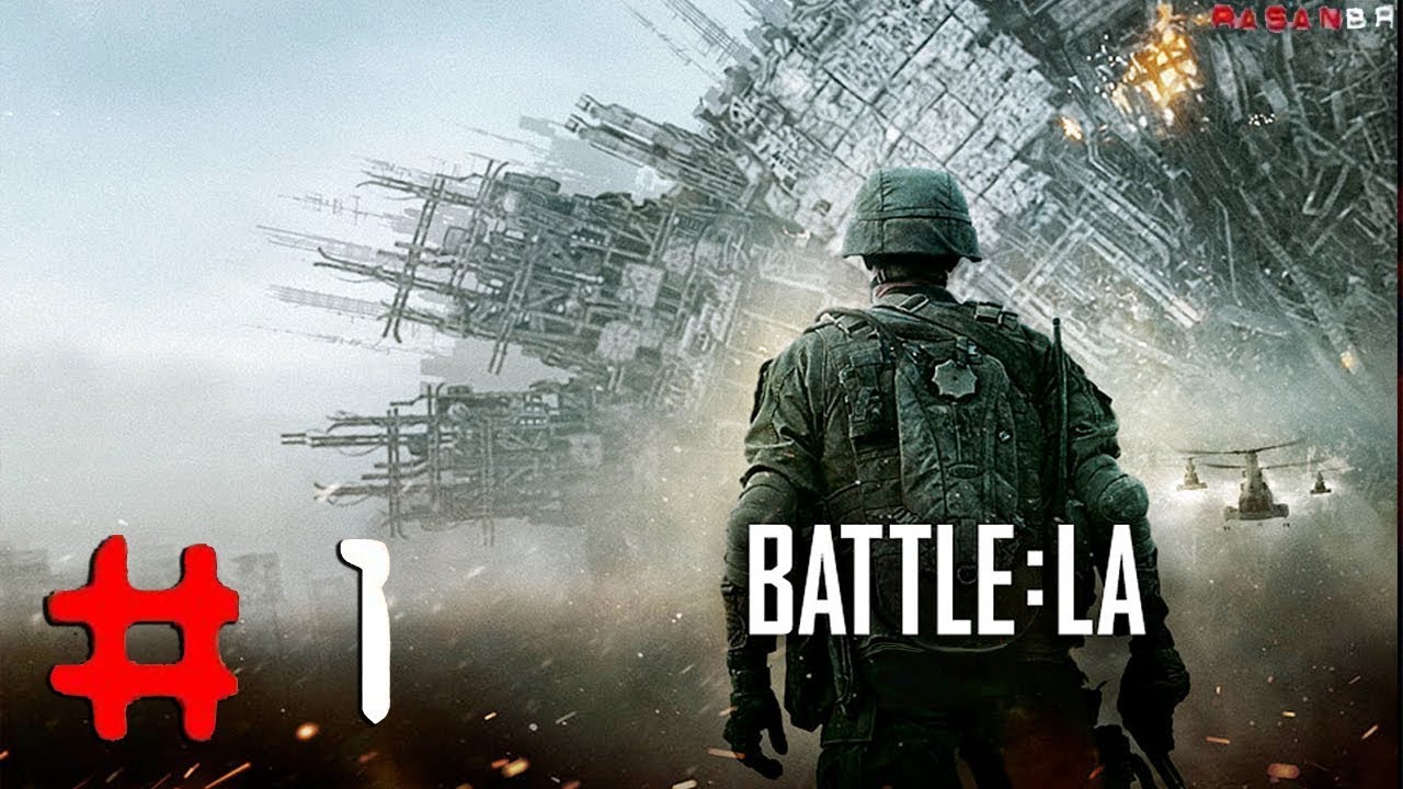 Battle: Los Angeles Videos for PlayStation 3 - GameFAQs, image size:1280x720