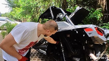 Polaris RZR xp suspension adjustment