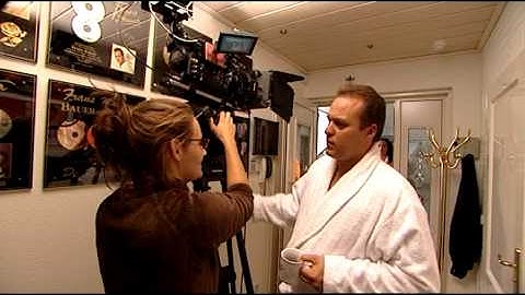 Nederlandse Energie Maatschappij Backstage 1