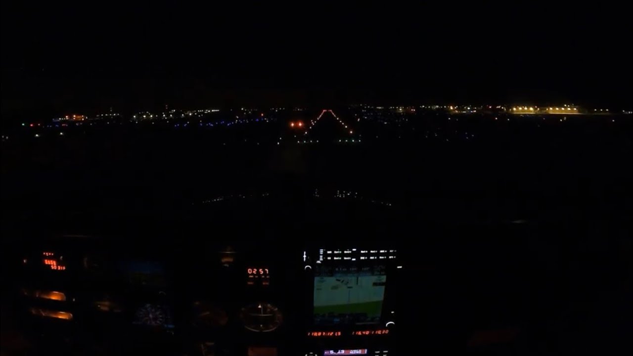 First IFR Flight as PIC (OSH to UES) - YouTube