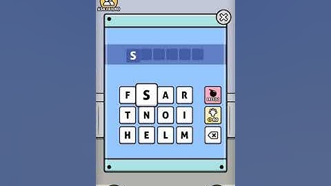 Escape Room: Mystery Word Levels 171 - 180