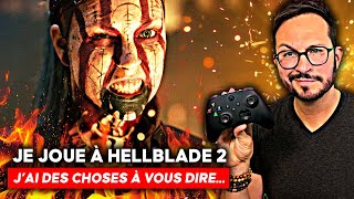 Je joue à Hellblade 2 et j'ai des choses à vous dire...